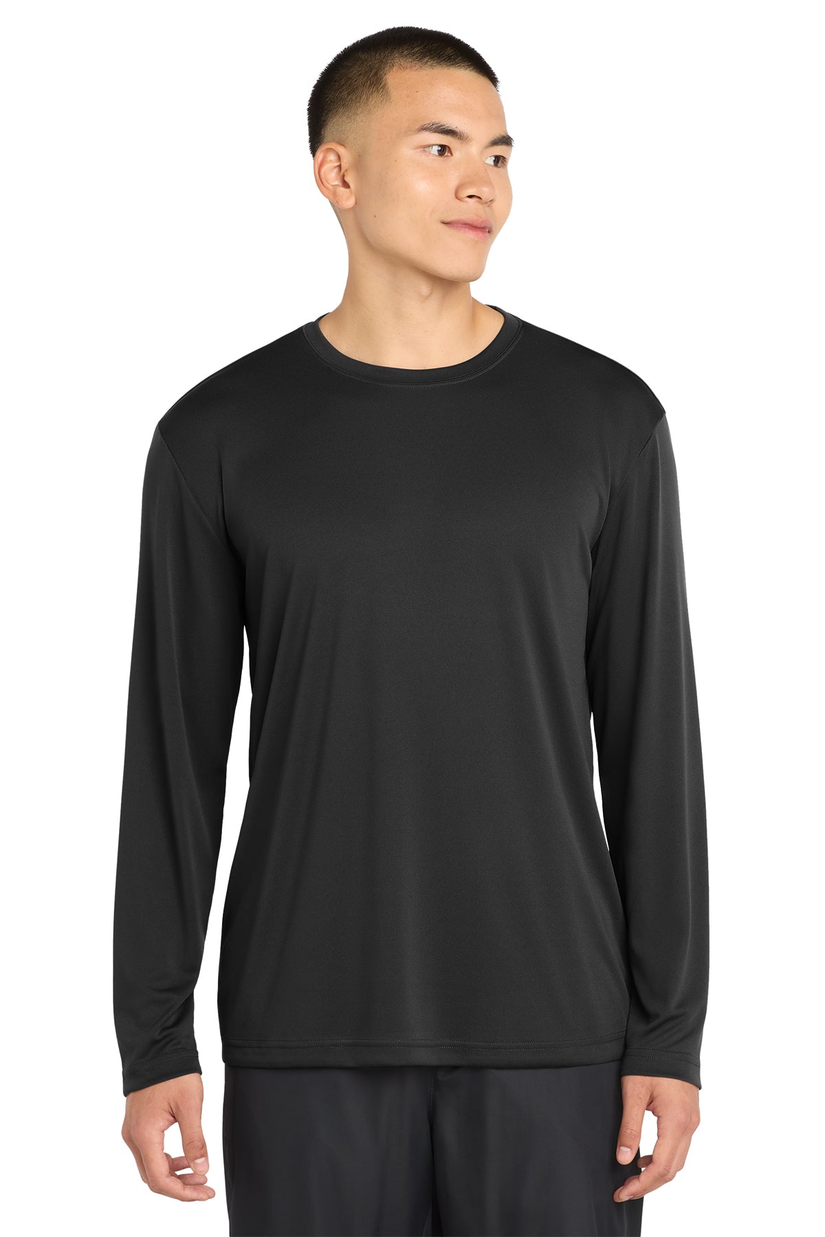 Sport-Tek® Long Sleeve PosiCharge® Competitor™ Tee