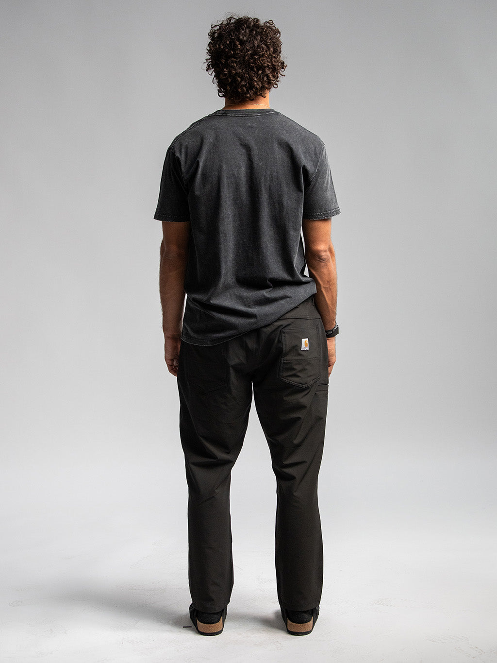 Stone Wash Staple Tee