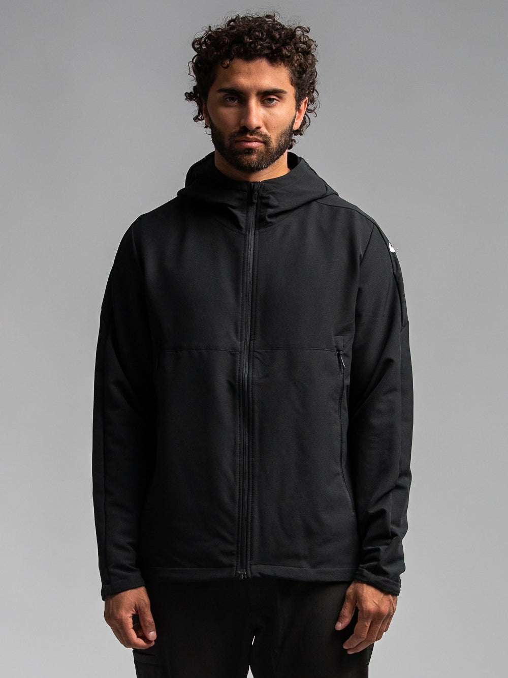 Nike Hooded Soft Shell Jacket