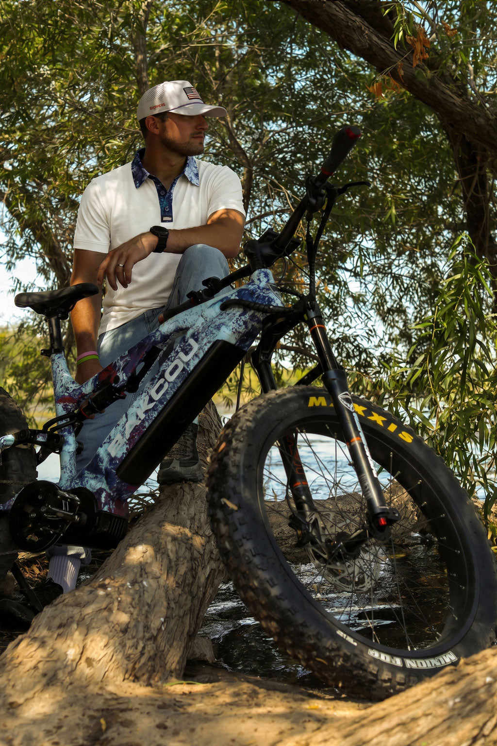 Austin Riley Collection - Quantum Polo