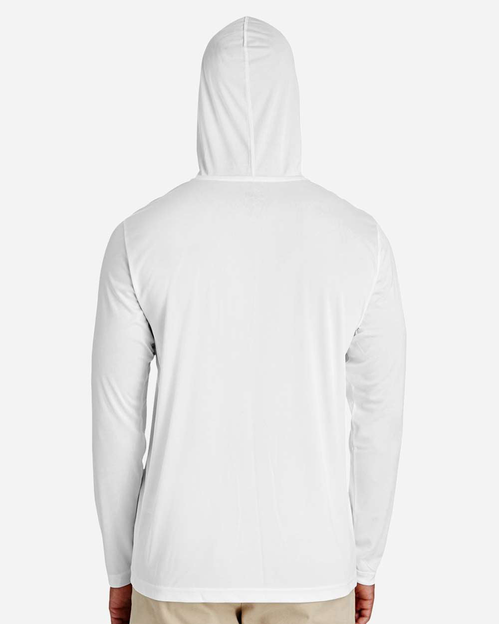 Men's Zone Performance Hooded T-Shirt
